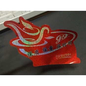 銀小花點(diǎn)不干膠